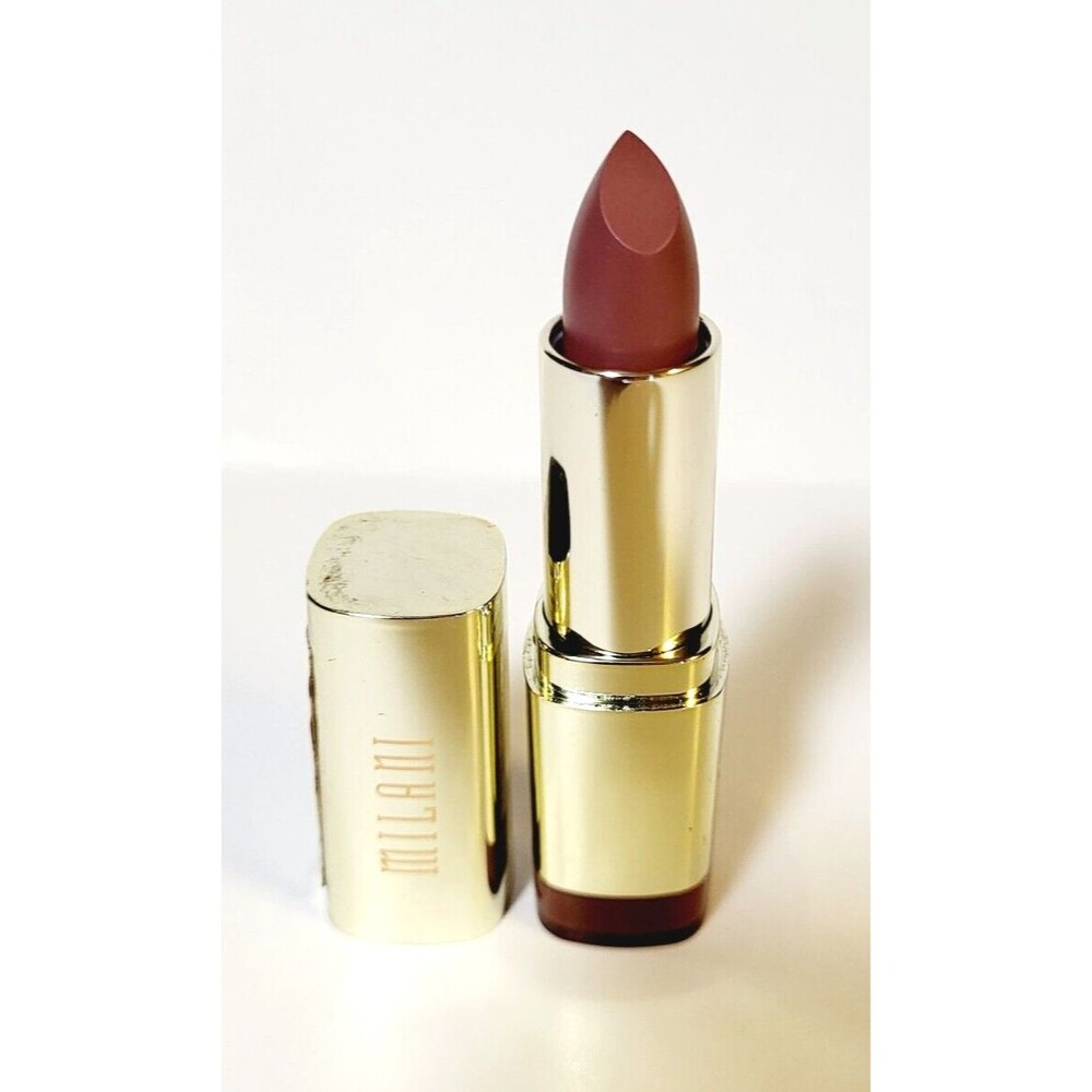 Milani COLOR STATEMENT LIPSTICK Lips Makeup ~ 61 MATTE NAKED ~ 0.14 oz Brand New